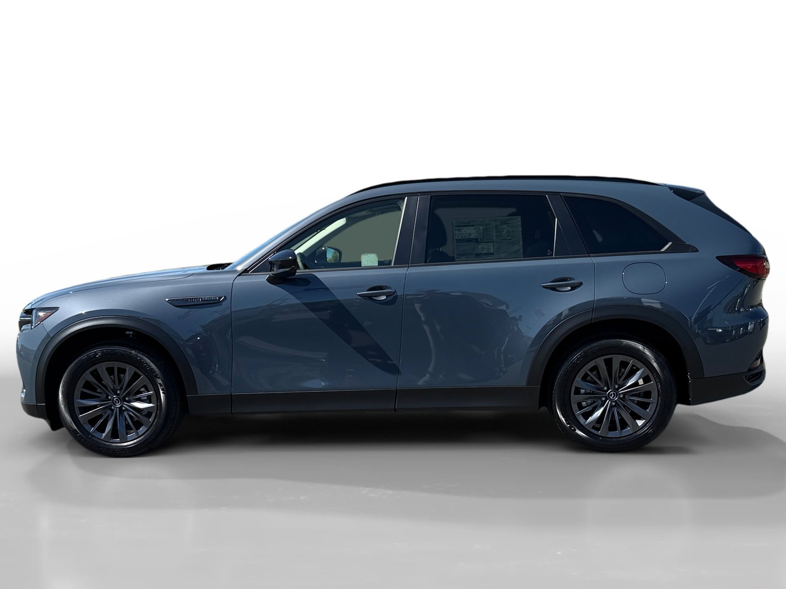 2025 Mazda CX-70 3.3 Turbo Preferred photo 2