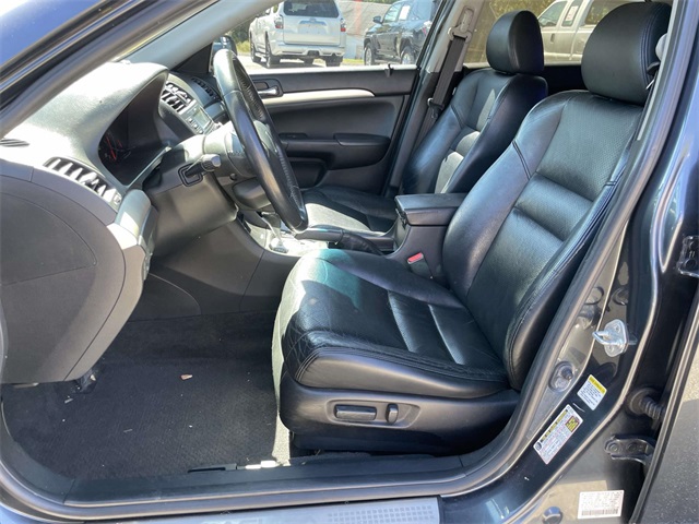 2007 Acura TSX Base photo 9