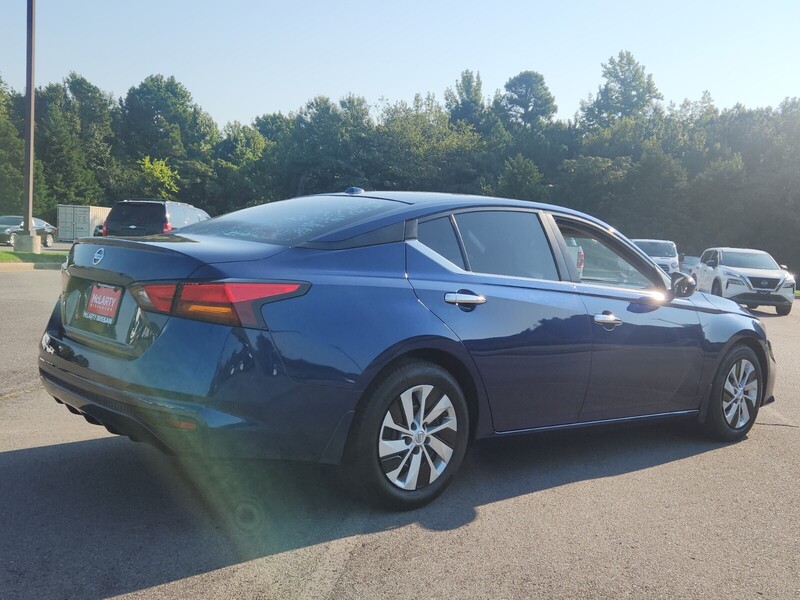 2020 Nissan Altima 2.5 S photo 2