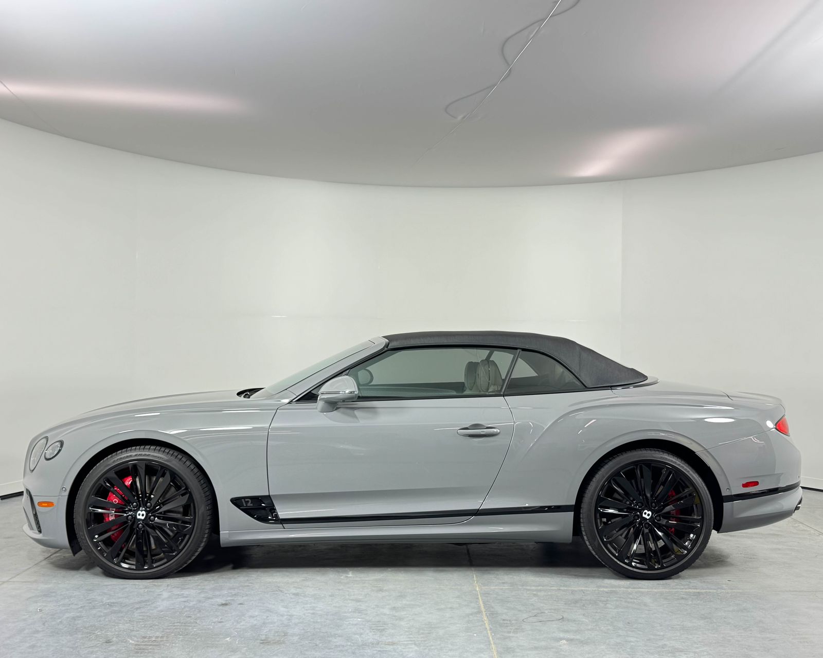 2022 Bentley Continental GTC Speed photo 5
