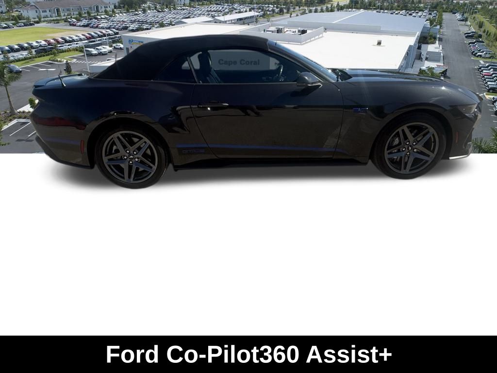 2024 Ford Mustang GT Premium photo 7