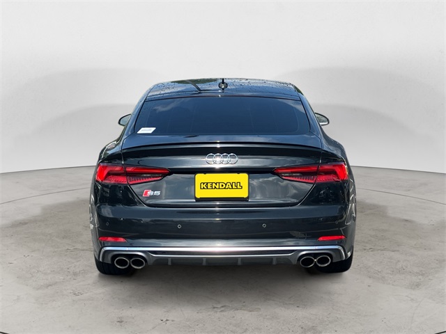 2018 Audi S5 Prestige photo 5