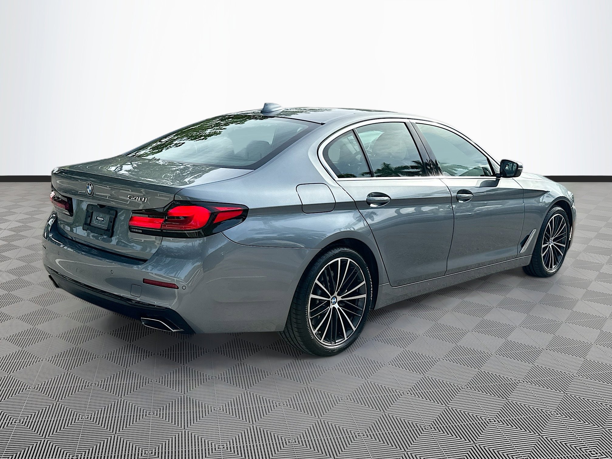 2022 Bmw 540i photo 7