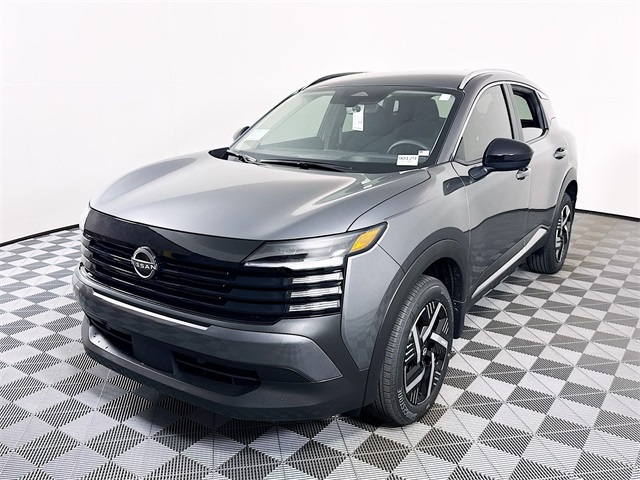 2026 Nissan Kicks SV photo 2