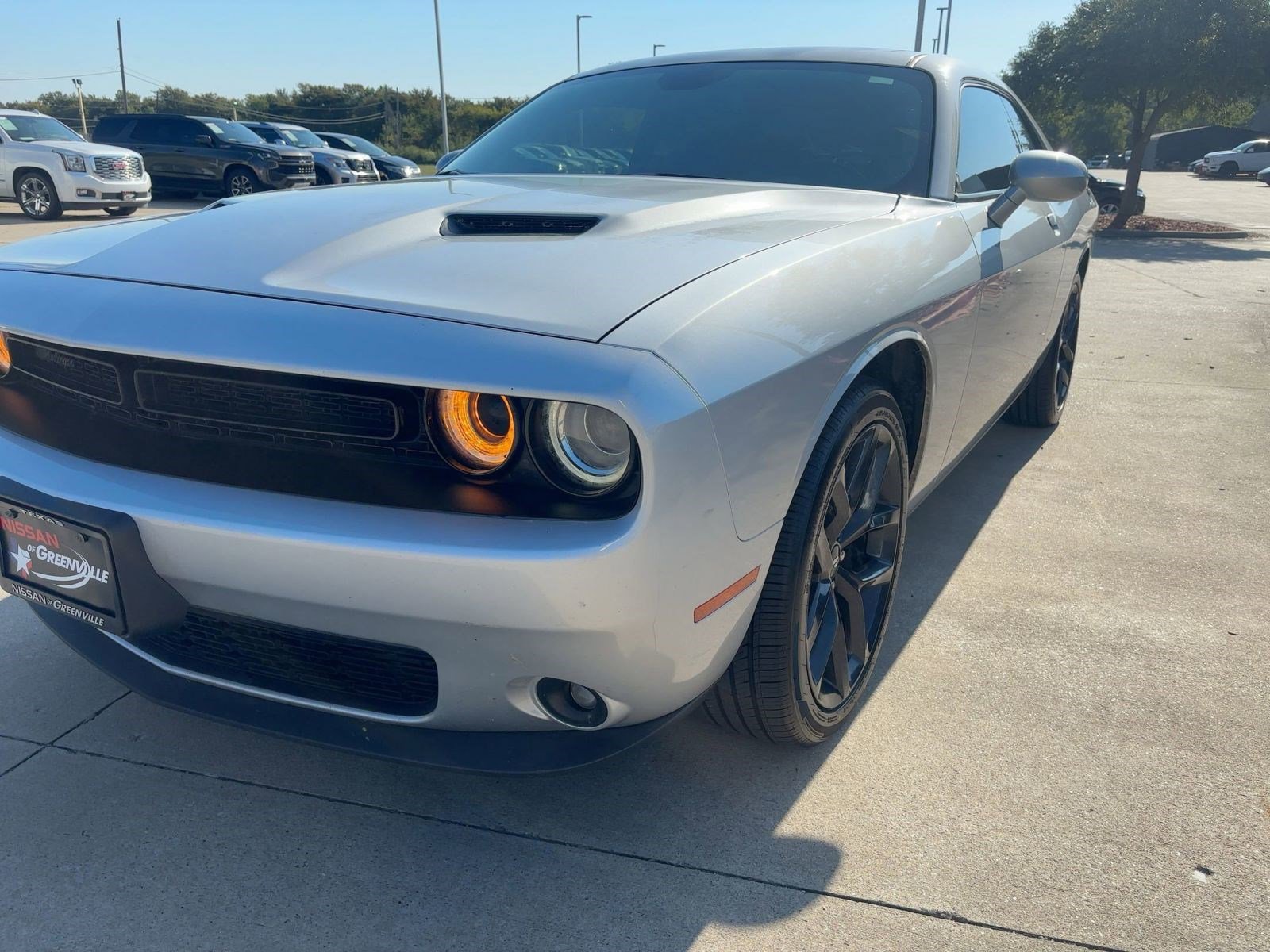 2020 Dodge Challenger SXT photo 18