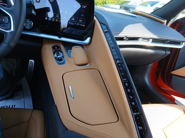 2023 Chevrolet Corvette Stingray 2LT photo 21