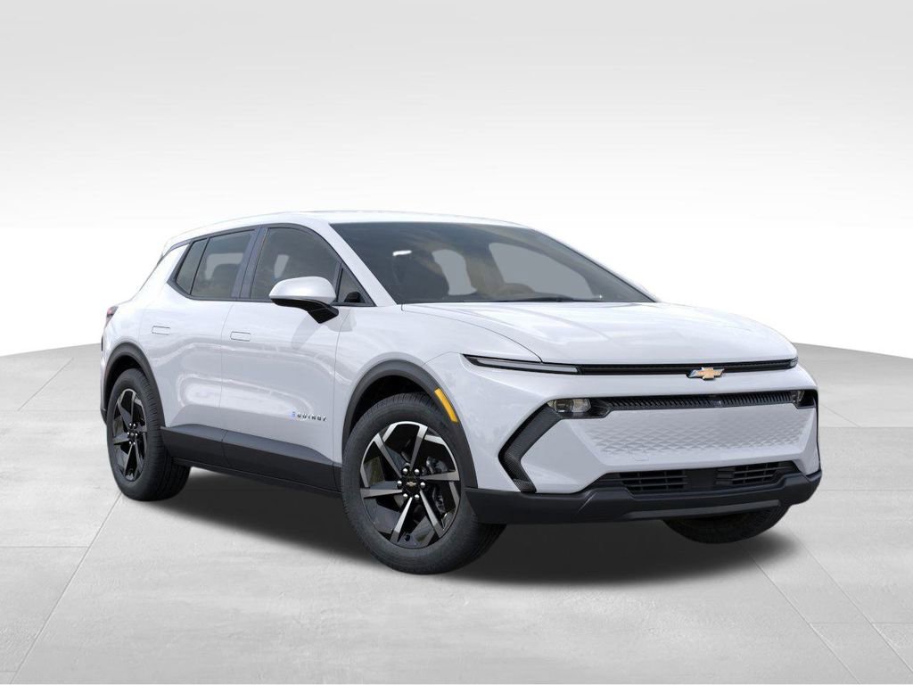 2026 Chevrolet Equinox EV 1LT photo 4