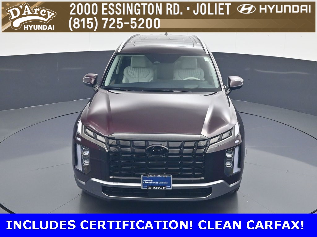 2023 Hyundai Palisade Limited photo 14