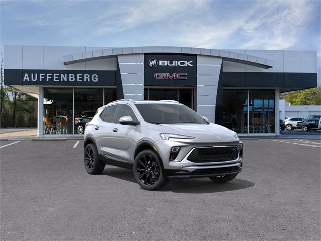 2026 Buick Encore GX Sport Touring's photo