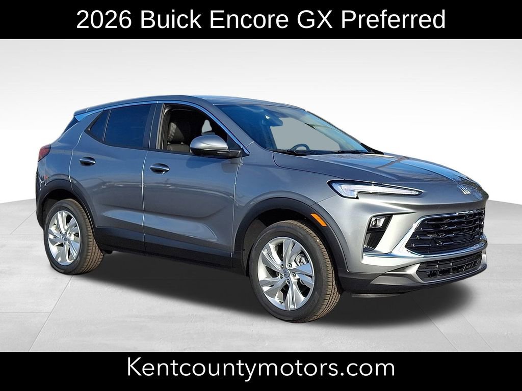 2026 Buick Encore GX Preferred's photo