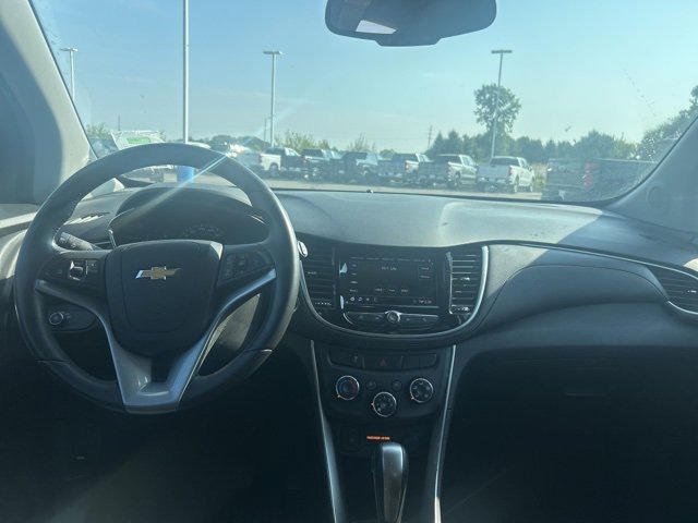 2022 Chevrolet Trax LT photo 9
