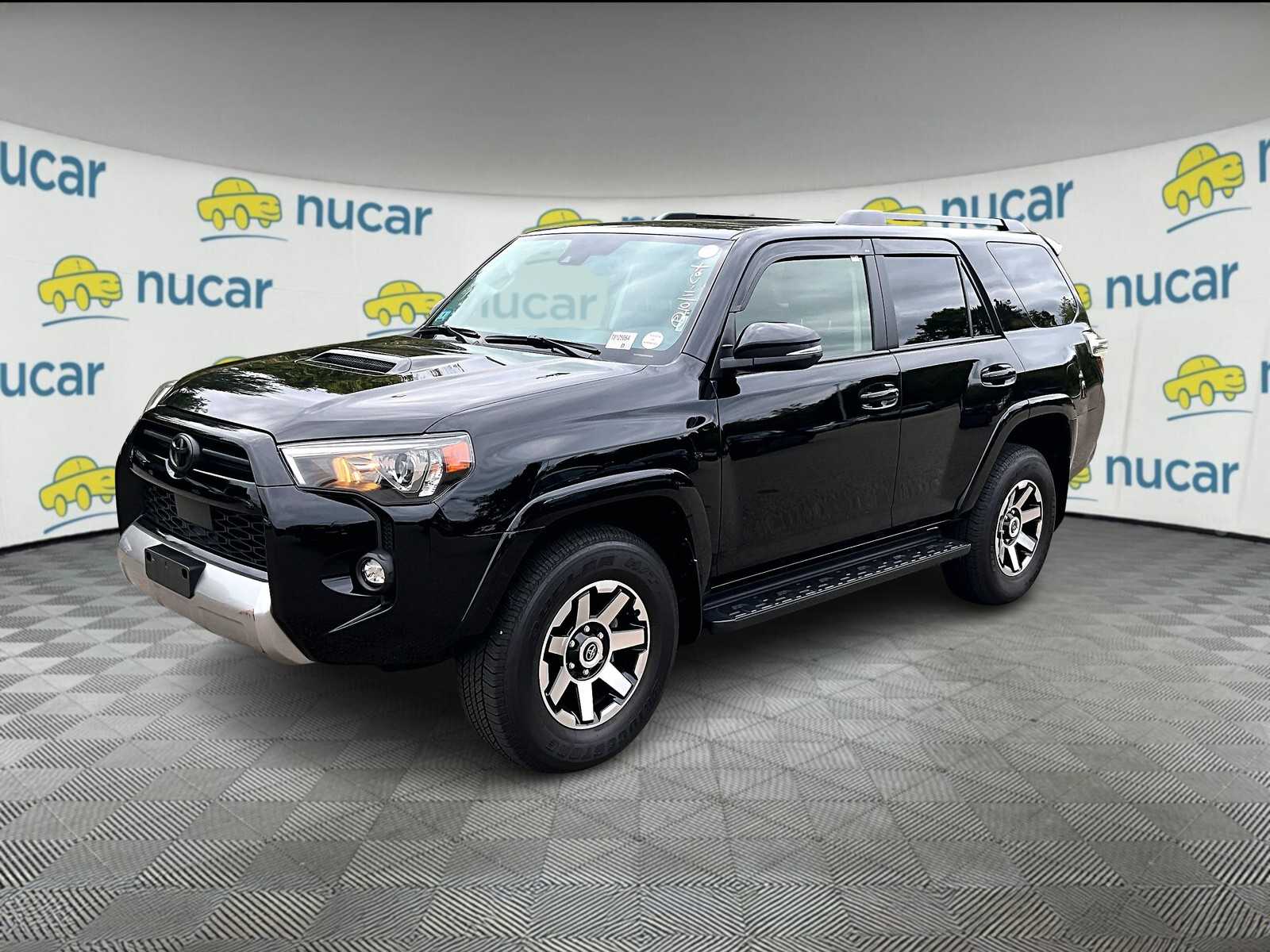 2024 Toyota 4Runner TRD Premium photo 2