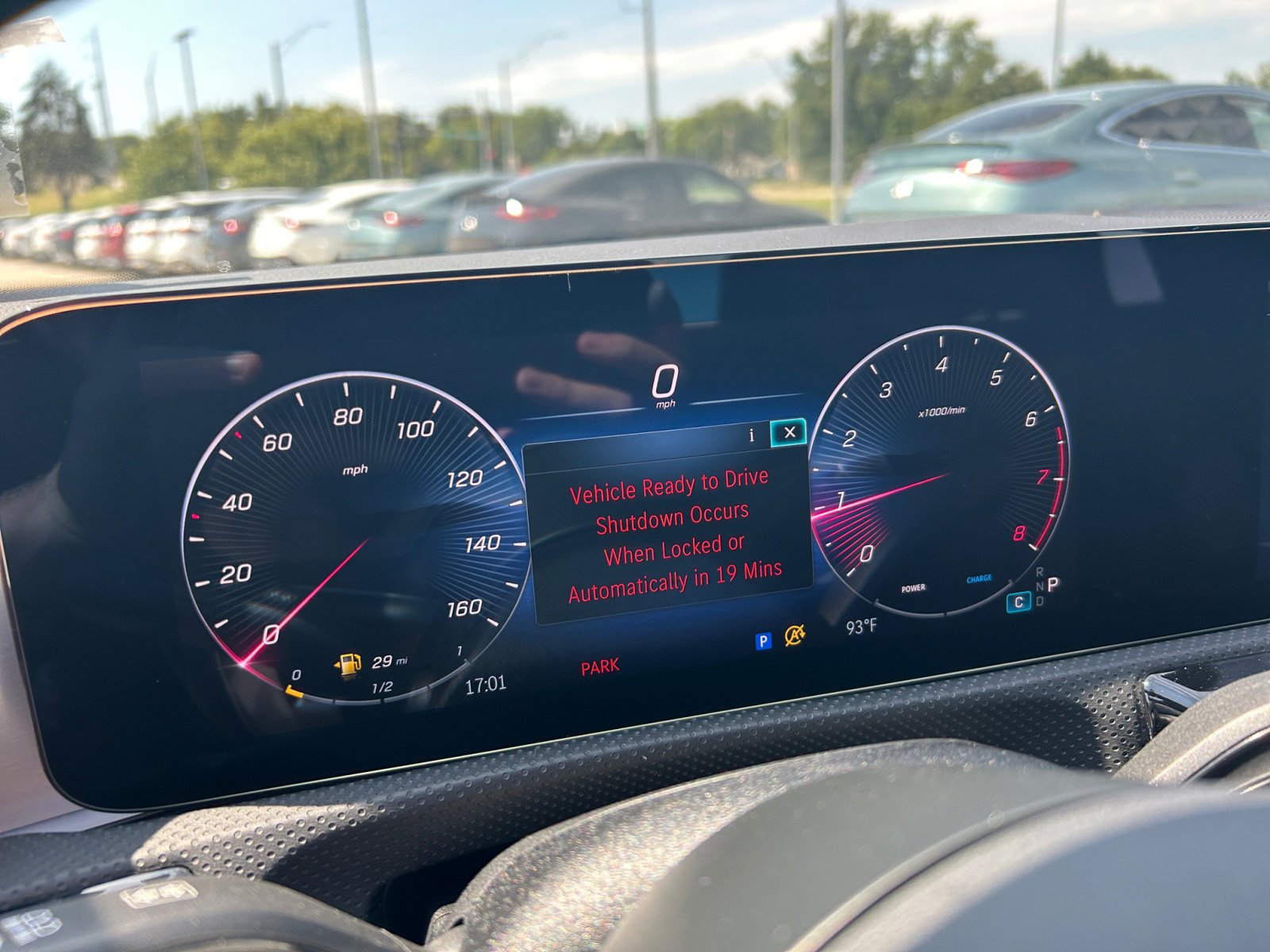 2026 Mercedes Benz CLA 250 4MATIC photo 16