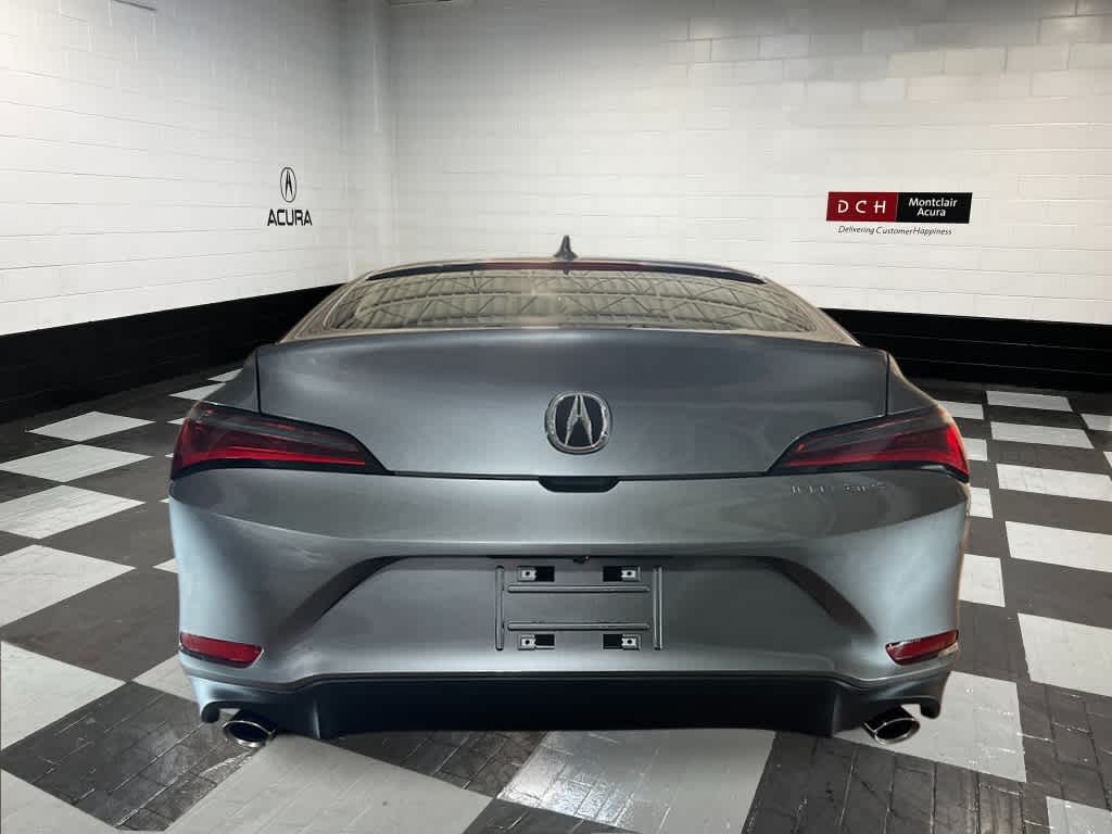 2025 Acura Integra Base photo 4