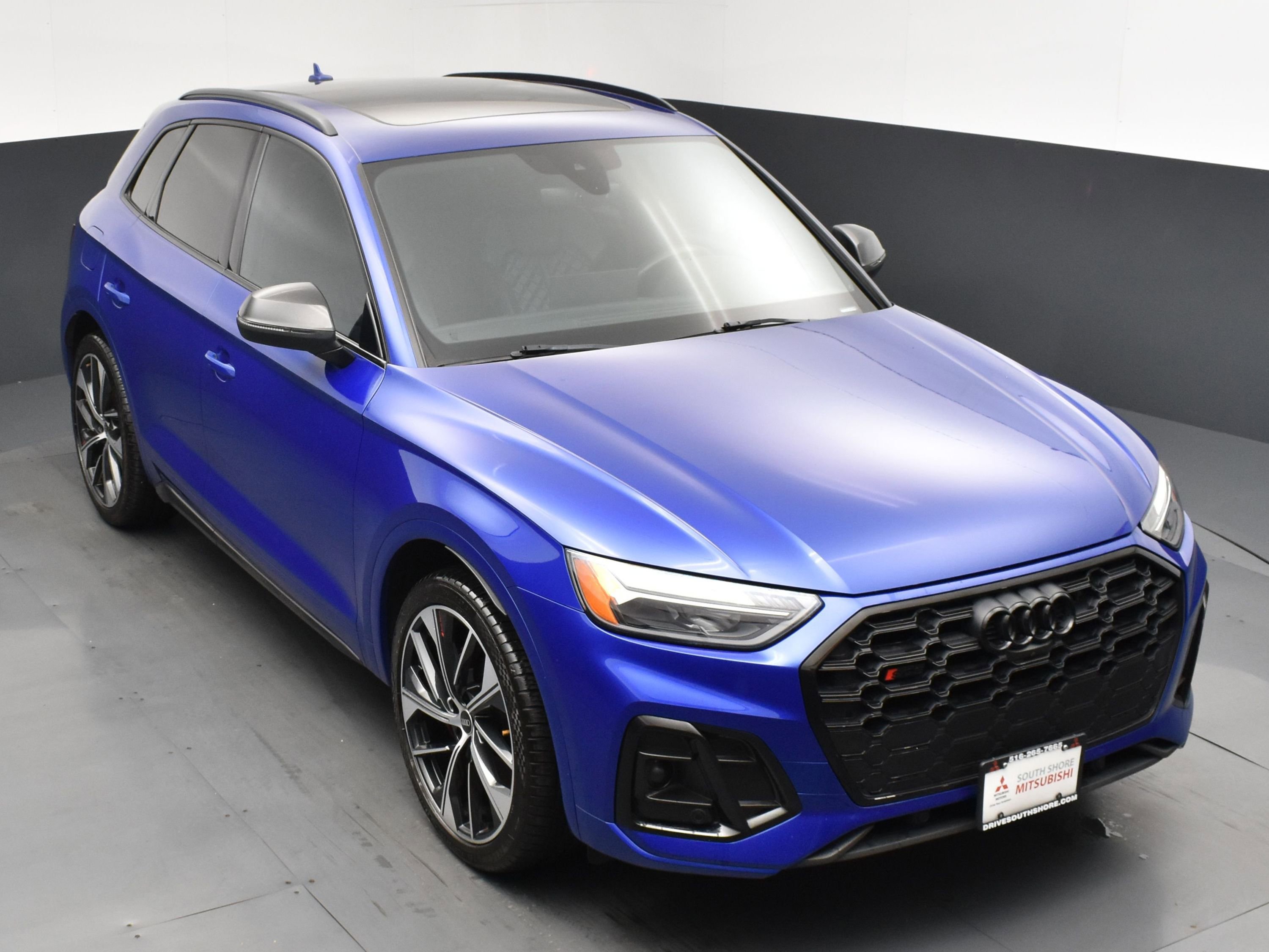 2021 Audi SQ5 Premium Plus photo 23