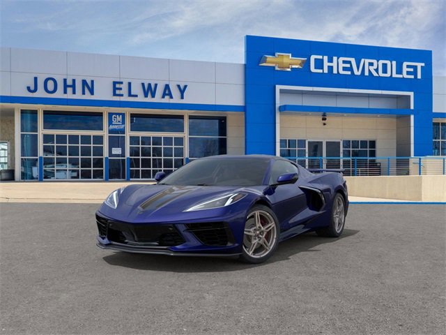 2025 Chevrolet Corvette 2LT photo 7
