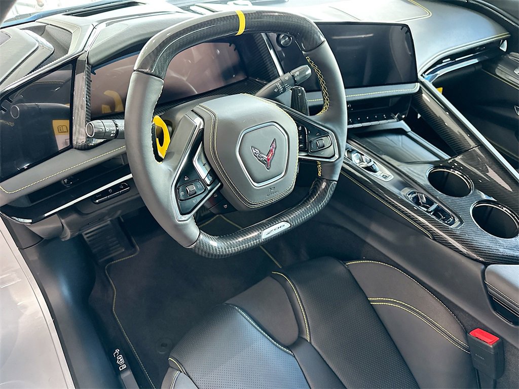 2026 Chevrolet Corvette Z06 3LZ photo 6