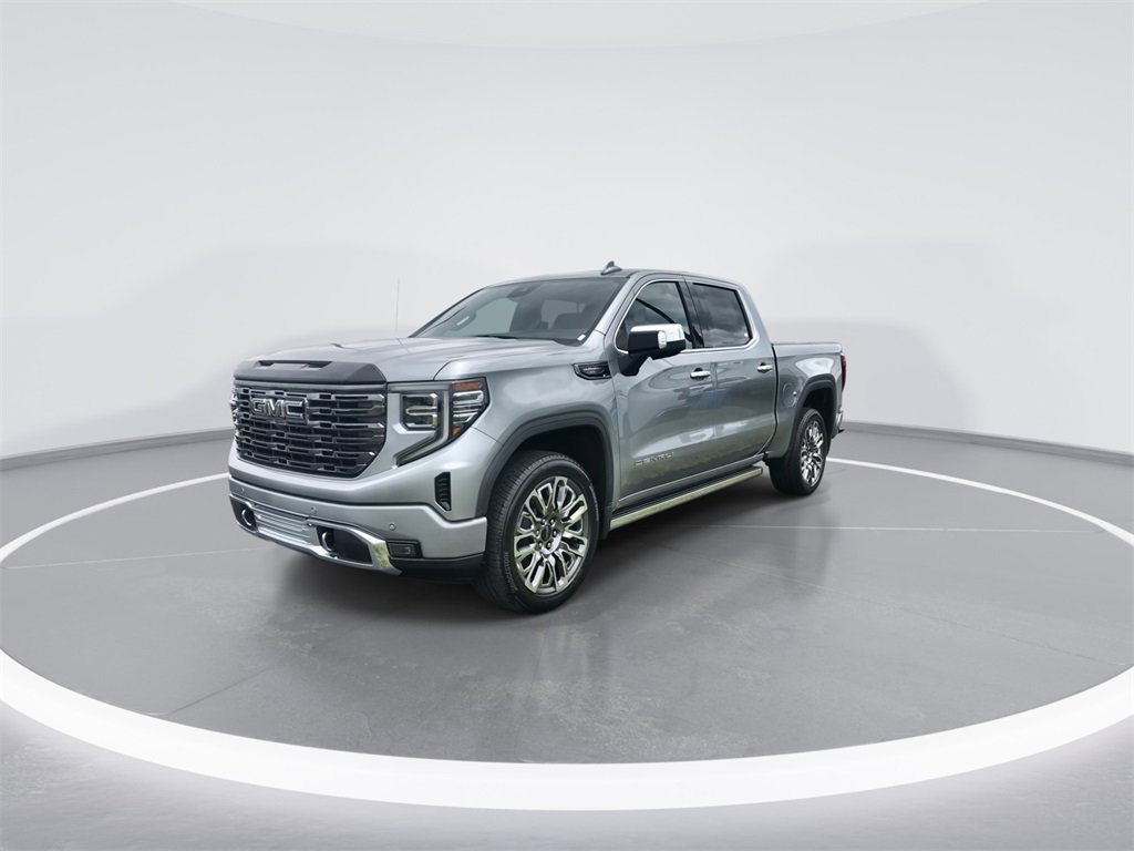 2026 Gmc Sierra 1500 Denali Ultimate photo 4