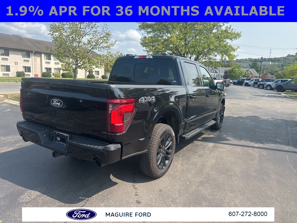 2025 Ford F-150 XLT photo 4