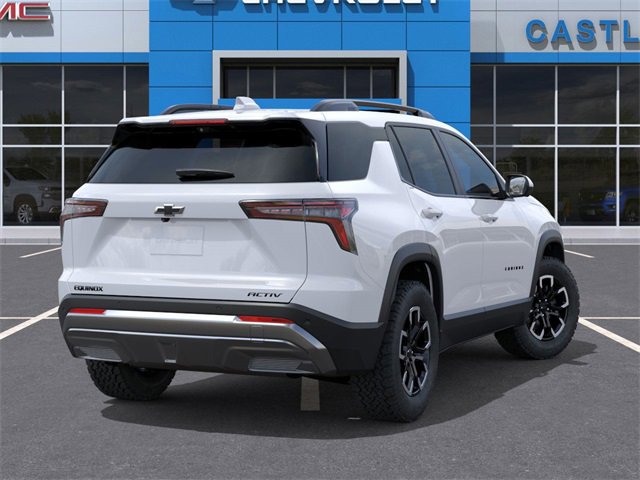 2026 Chevrolet Equinox ACTIV photo 4