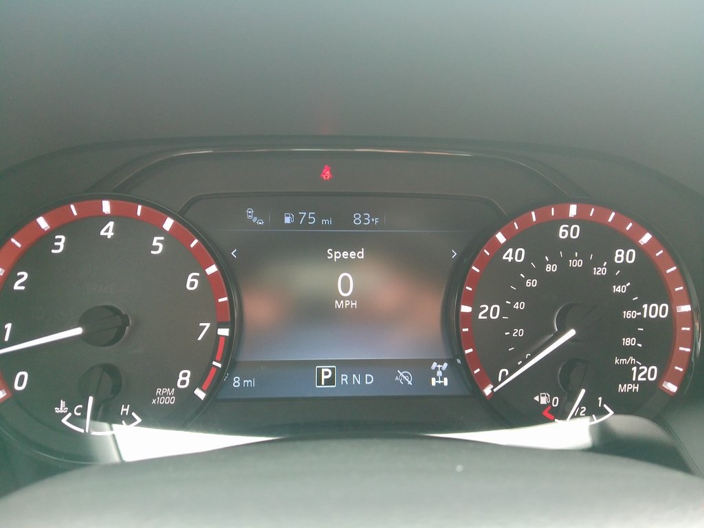 2025 Nissan Frontier Crew Cab PRO-4X photo 26