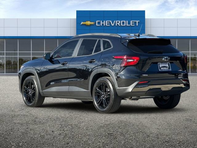 2026 Chevrolet Trax ACTIV photo 6