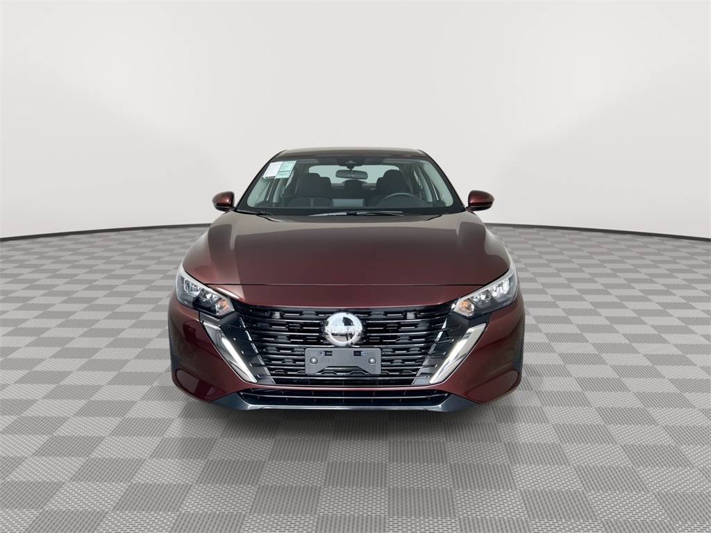 2024 Nissan Sentra SV photo 3
