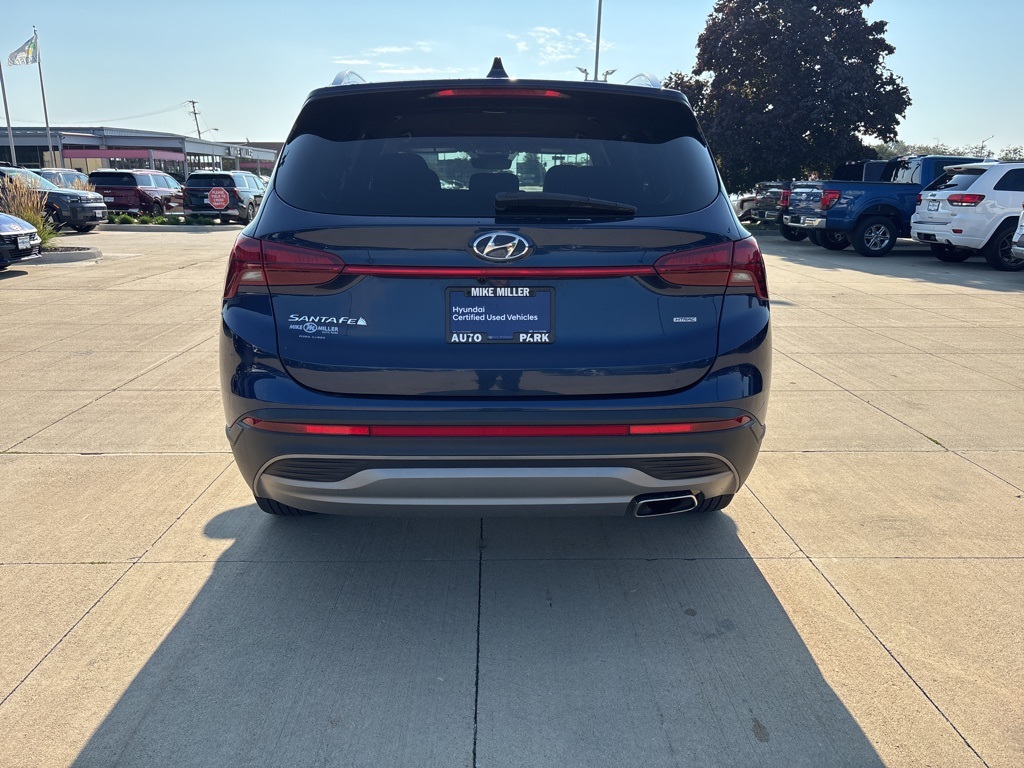 2023 Hyundai Santa Fe SEL photo 2