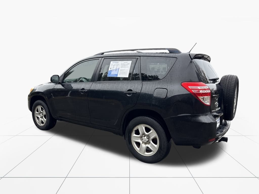 2009 Toyota RAV4 Base photo 2