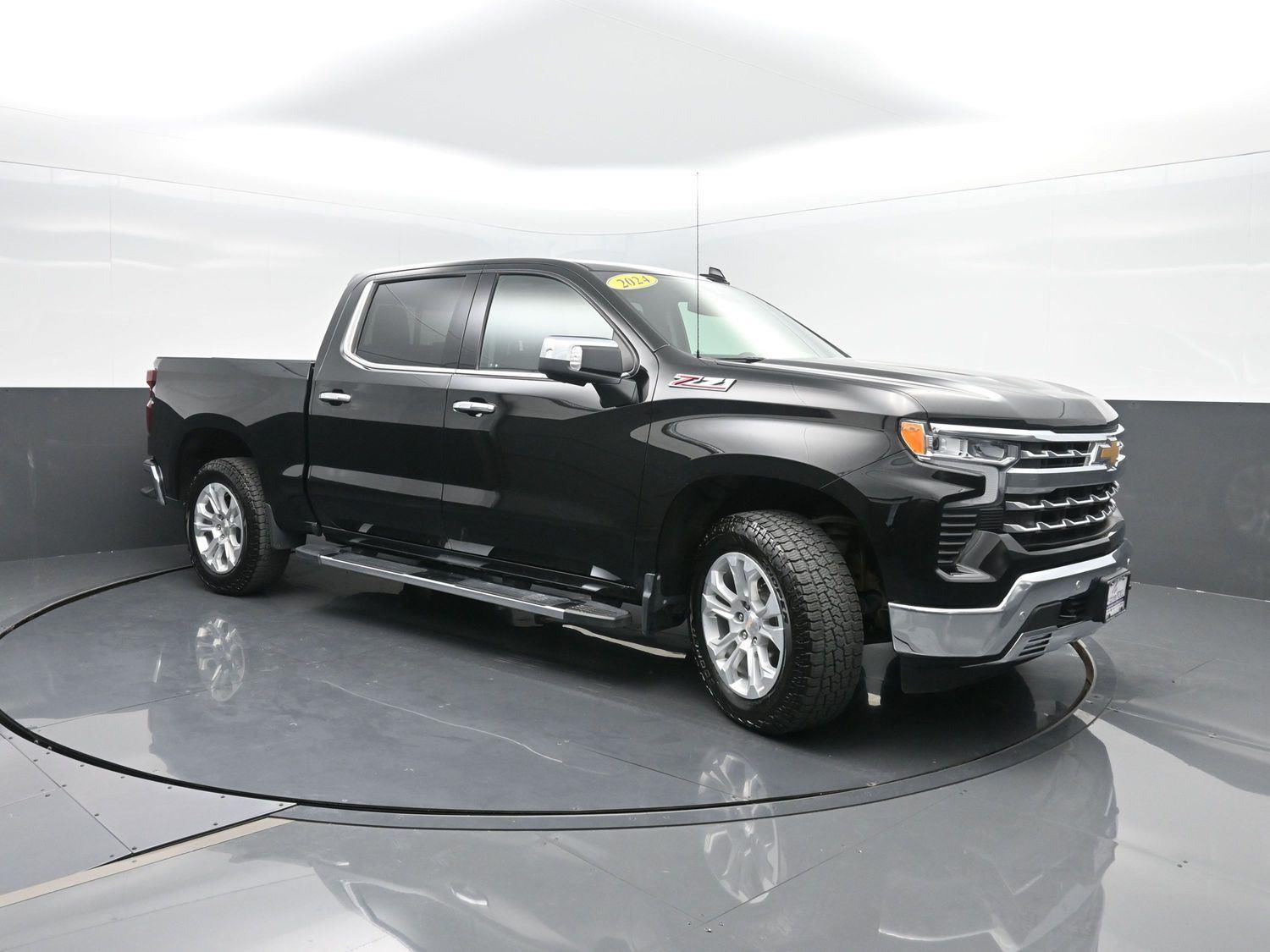 2024 Chevrolet Silverado 1500 LTZ photo 4