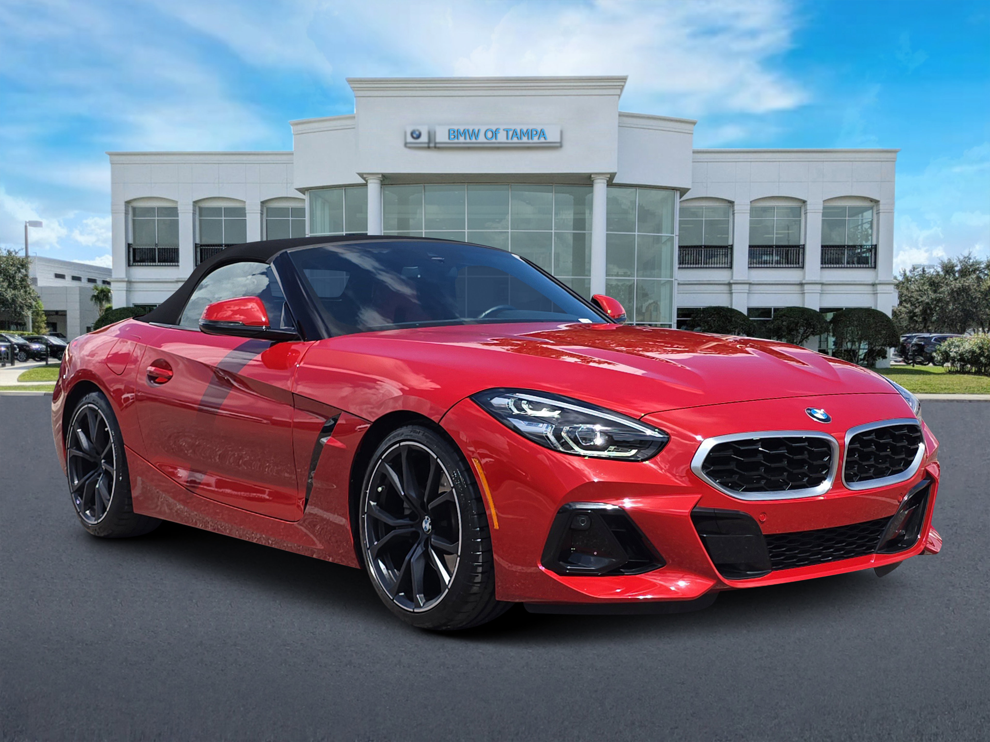 2023 BMW Z4 sDrive30i