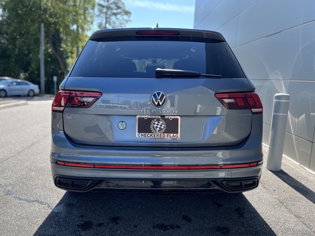 2024 Volkswagen Tiguan SE R-Line Black photo 19