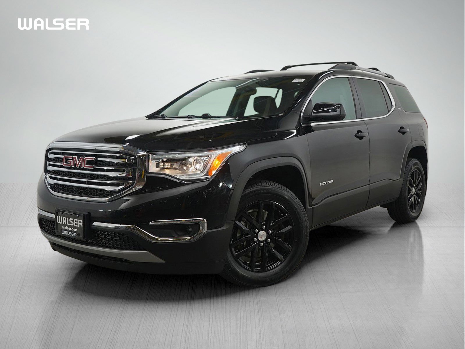 2019 GMC Acadia SLT-1's photo