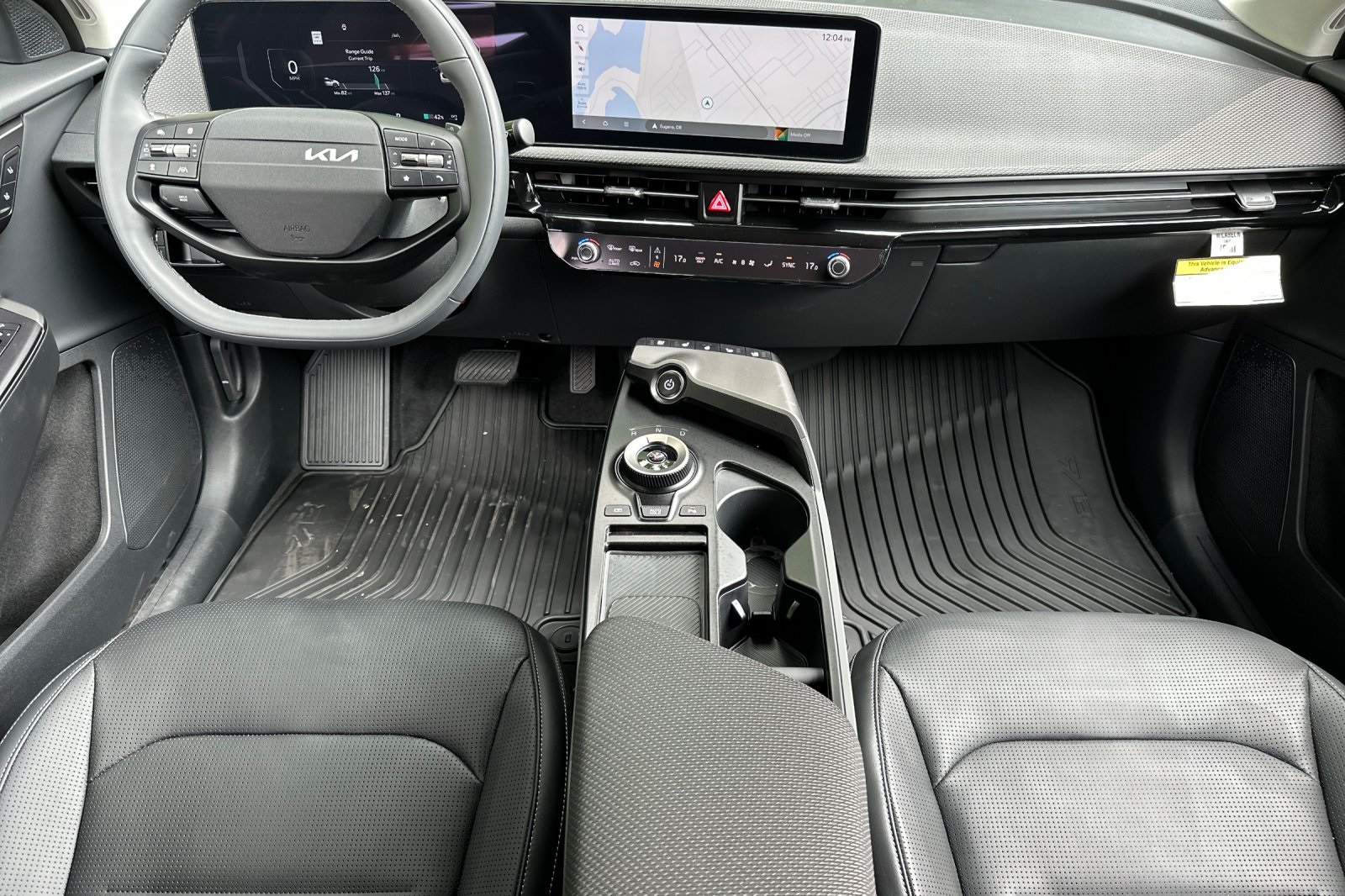 2025 Kia EV6 Light Wind photo 9
