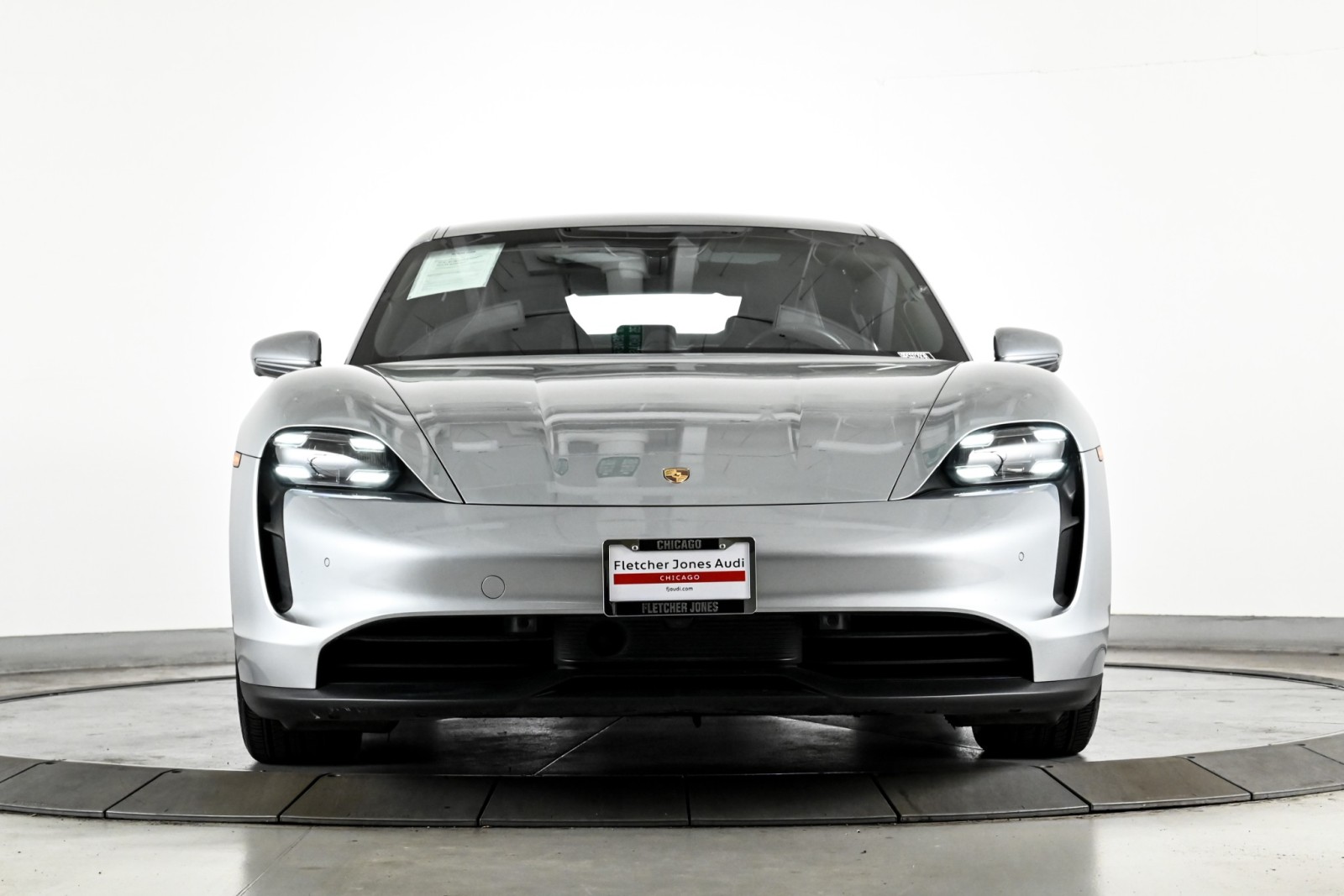 Used 2020 Porsche Taycan S with VIN WP0AB2Y1XLSA50584 for sale in Chicago, IL