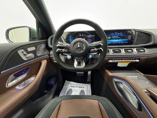 2026 Mercedes Benz GLE AMG 53 4MATIC Coupe photo 17