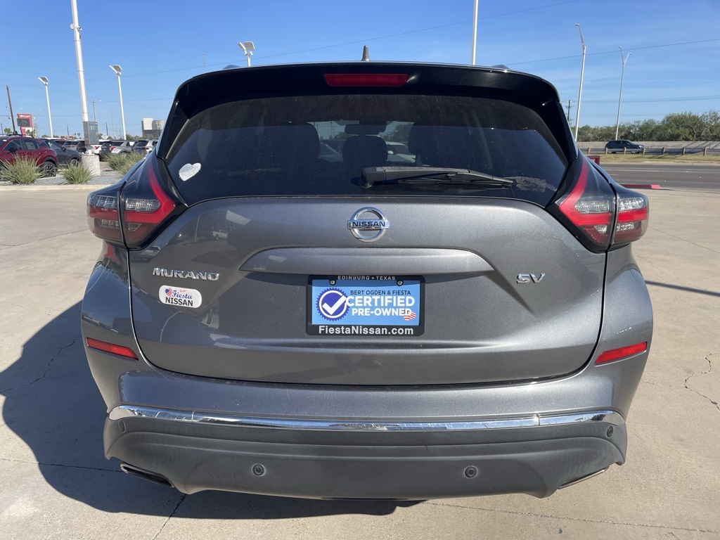 2021 Nissan Murano SV photo 4