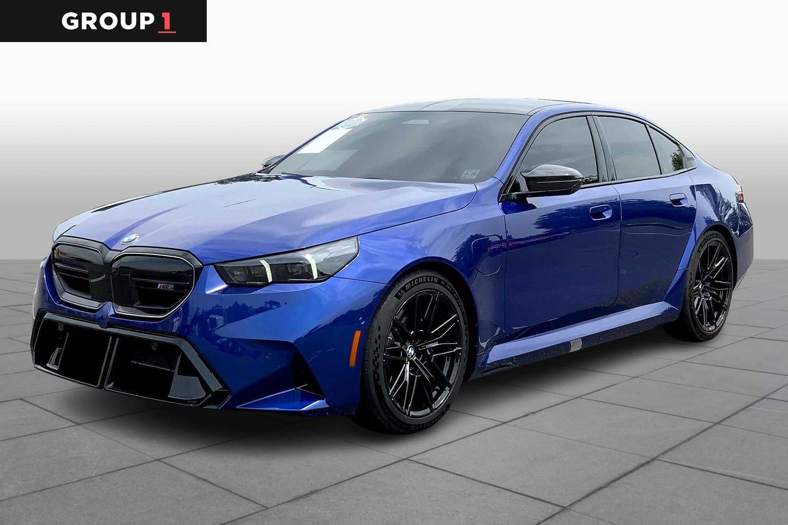 2025 BMW M5 