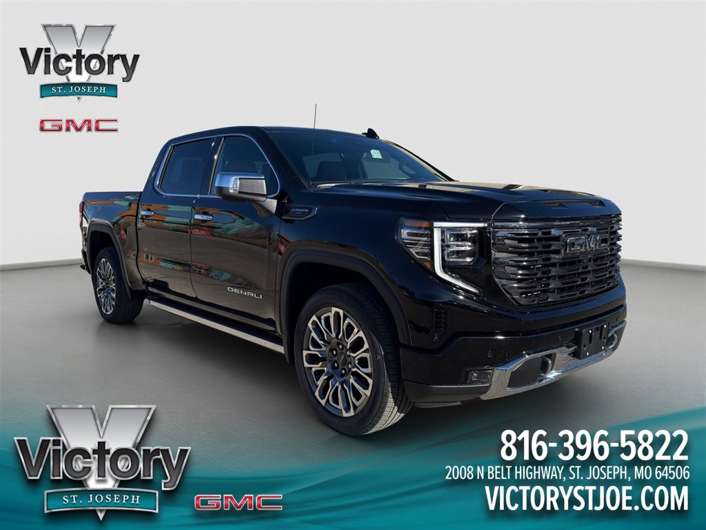 2026 GMC Sierra 1500 Denali Ultimate's photo