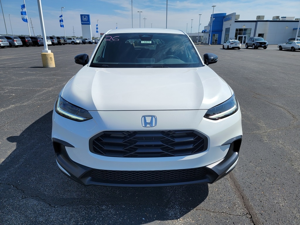 2026 Honda HR-V Sport photo 4