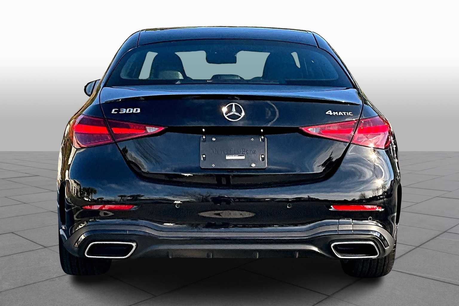 2024 Mercedes Benz C 300 4MATIC photo 8