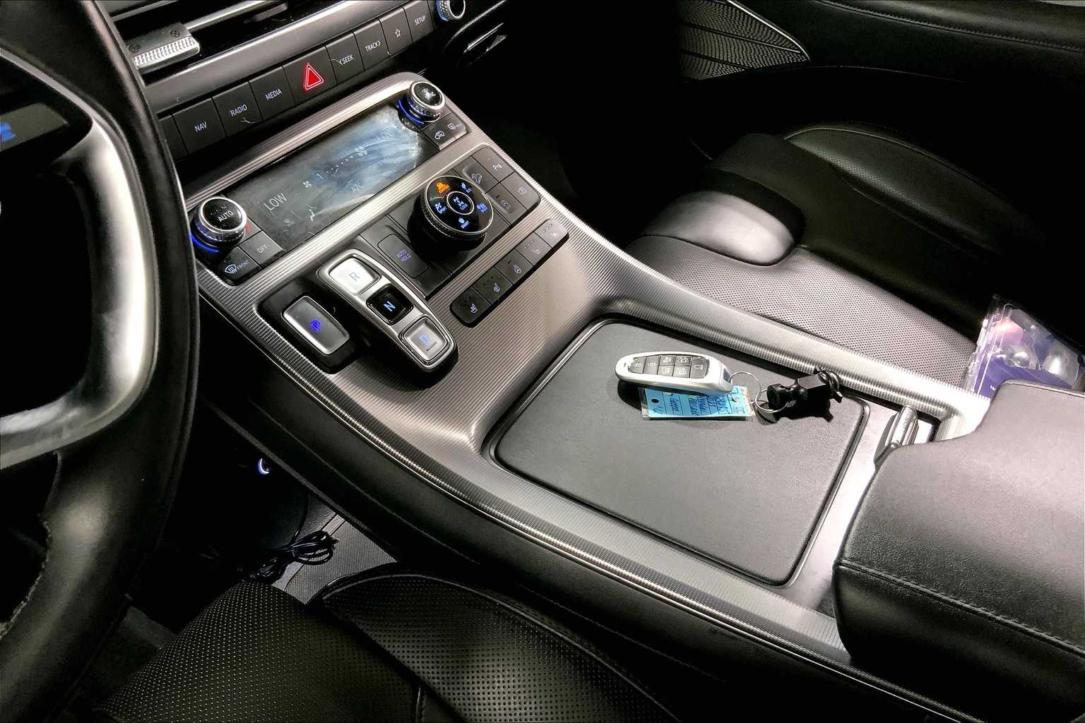 2023 Hyundai Palisade Calligraphy photo 12