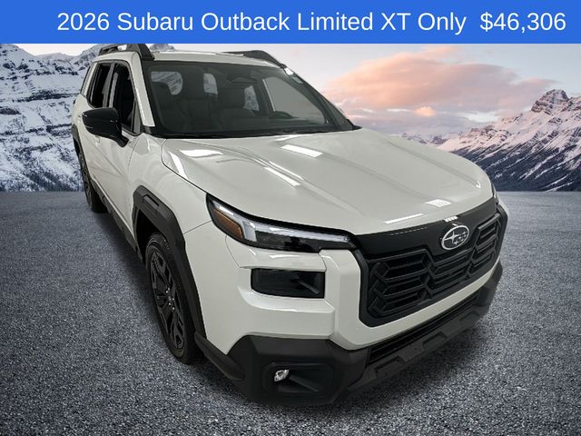 2026 Subaru Outback Limited's photo