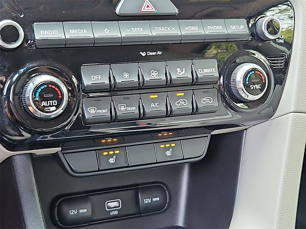2020 Kia Sportage EX photo 14