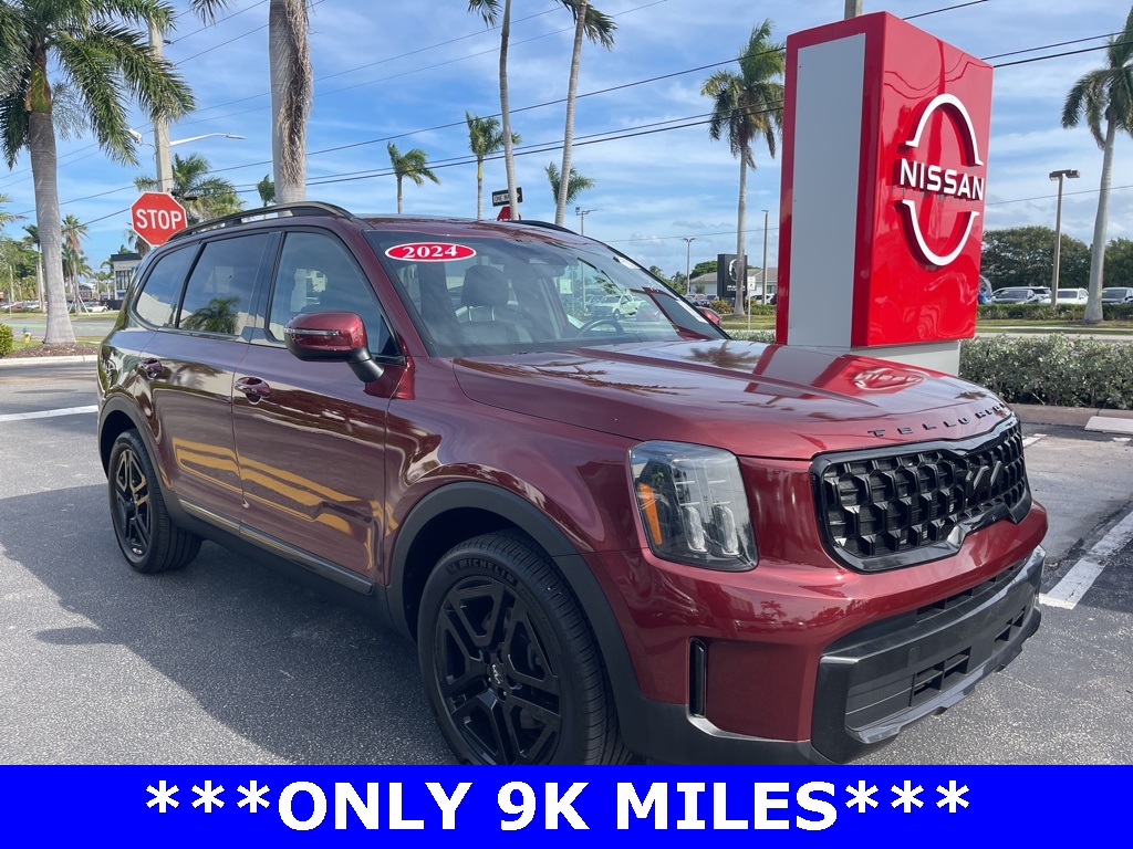 2024 Kia Telluride EX X-Line's photo