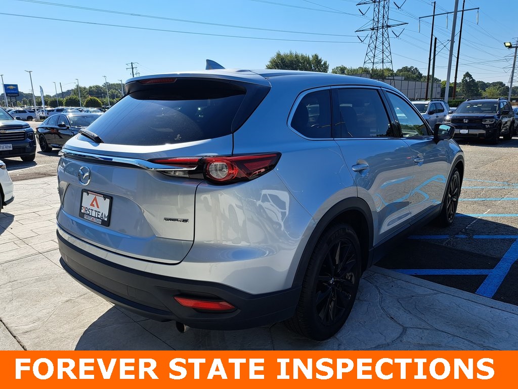2023 Mazda CX-9 Touring photo 5