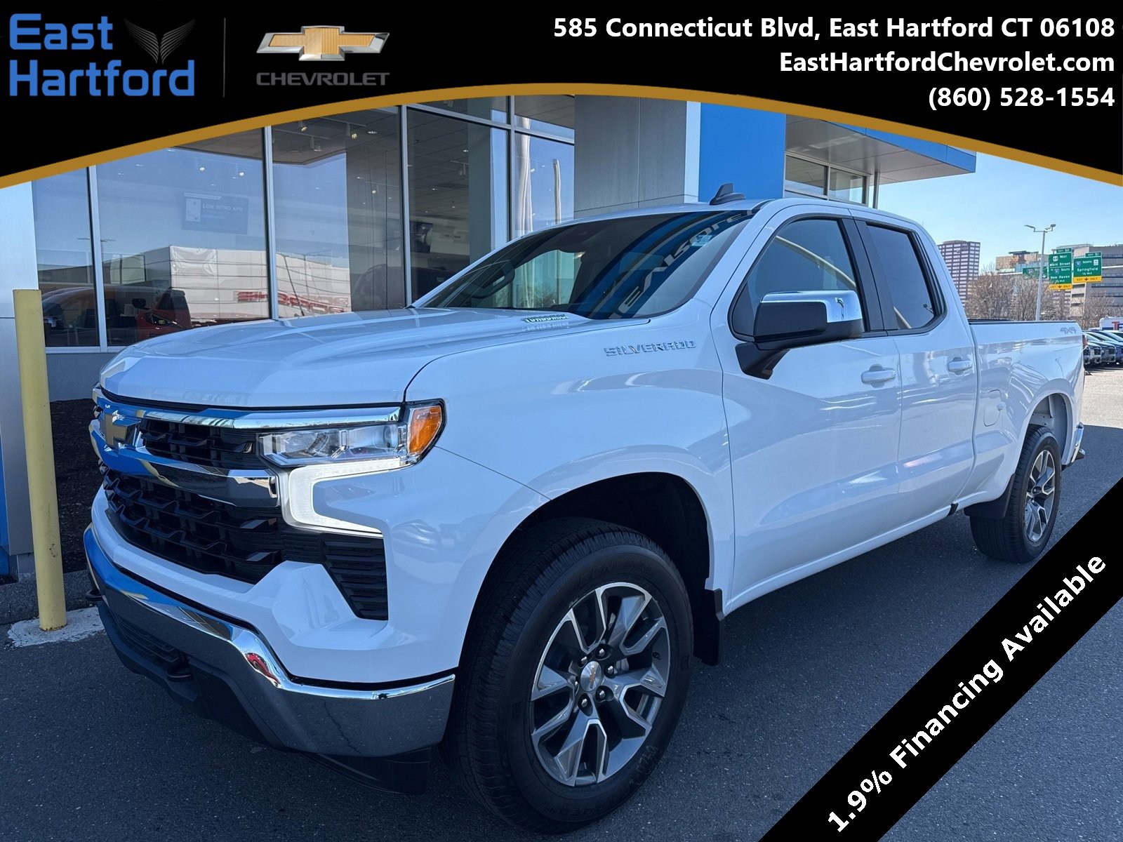 2026 Chevrolet Silverado 1500 LT's photo