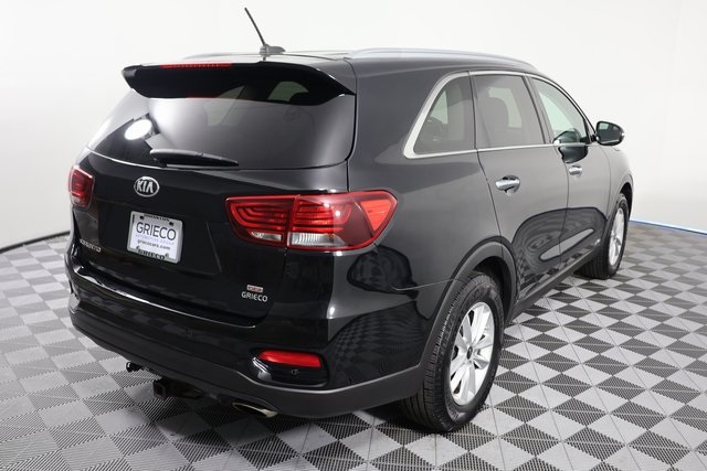 2020 Kia Sorento LX photo 4