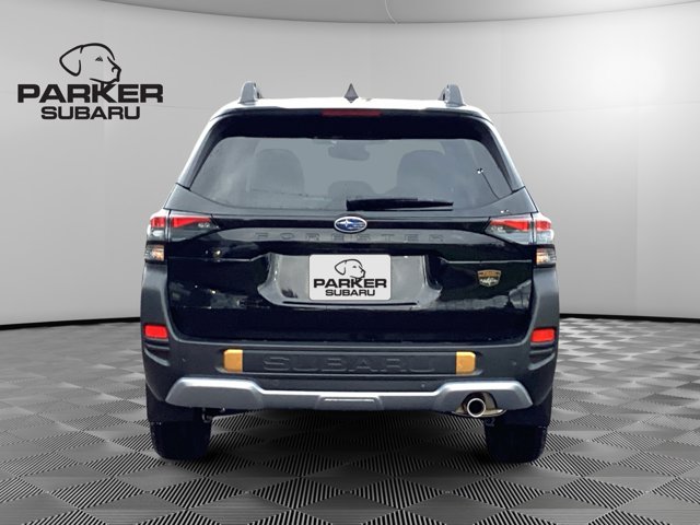 2026 Subaru Forester Wilderness photo 4