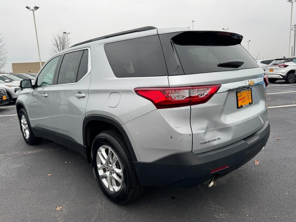 2019 Chevrolet Traverse photo 3